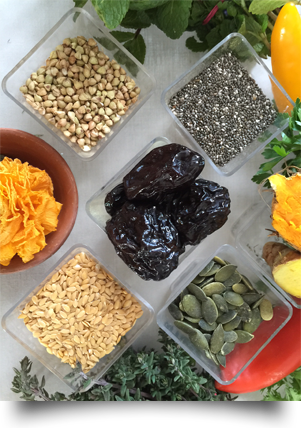nutrition bio